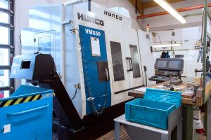 Hurco VMX 50 CNC-Bearbeitungszentrum
